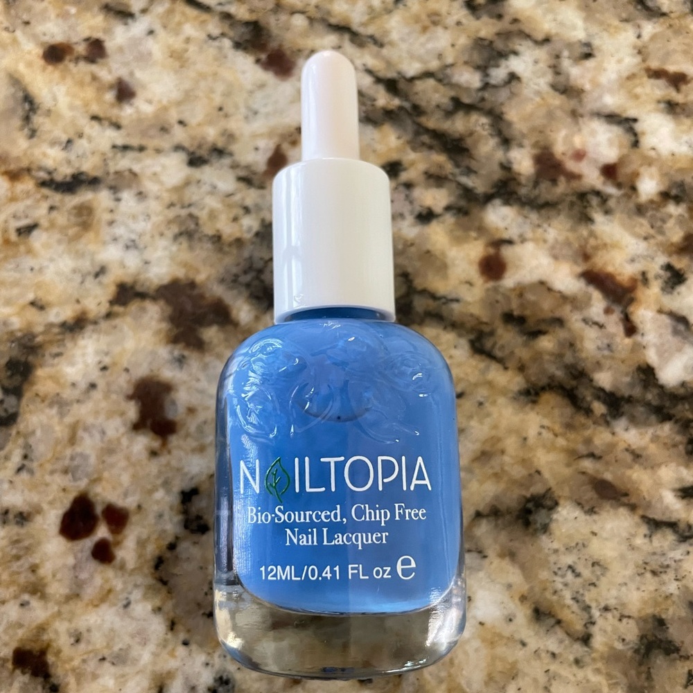 Nailtopia Nail Lacquer Nailors Knot